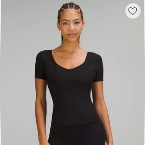 Lululemon Align V-Neck Tee